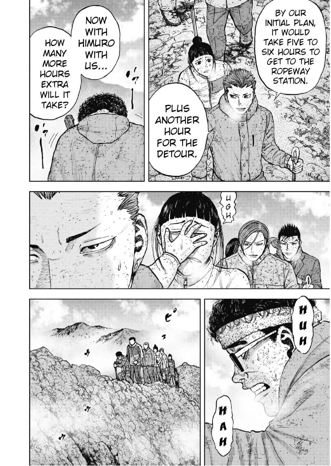 Monkey Peak [ALL CHAPTERS] Chapter 66 15